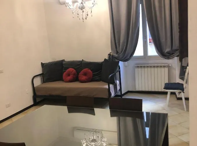 Апартаменты In Trastevere *