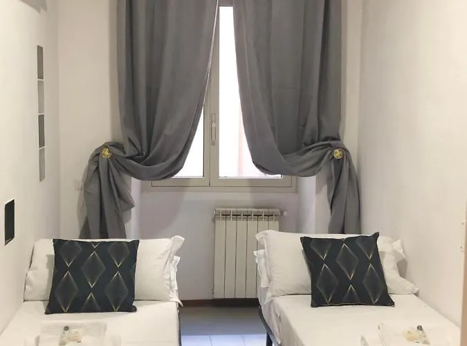 In Trastevere Апартаменты *