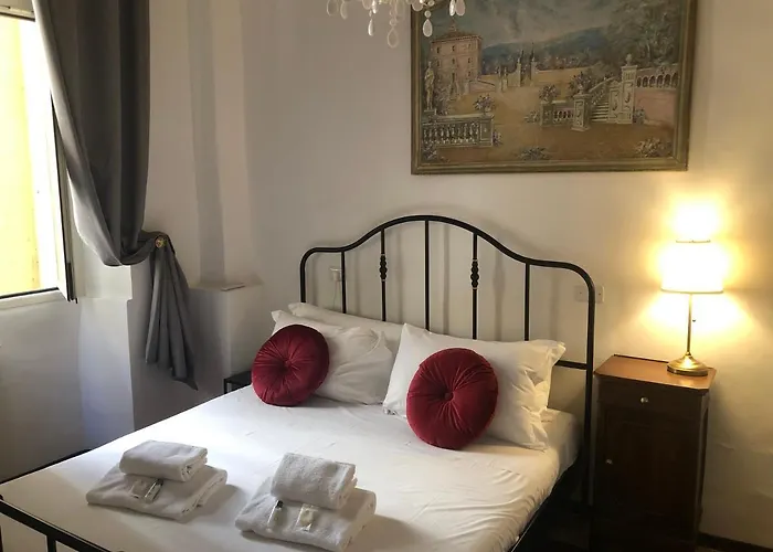 In Trastevere Апартаменты