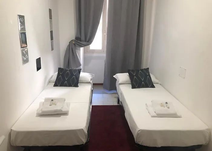 Апартаменты In Trastevere