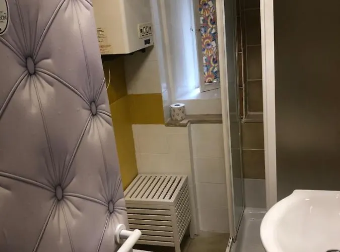 In Trastevere Апартаменты Рим
