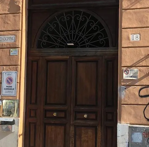In Trastevere Апартаменты