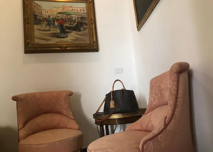Апартаменты In Trastevere Рим